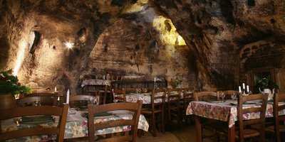 Eating In Caves