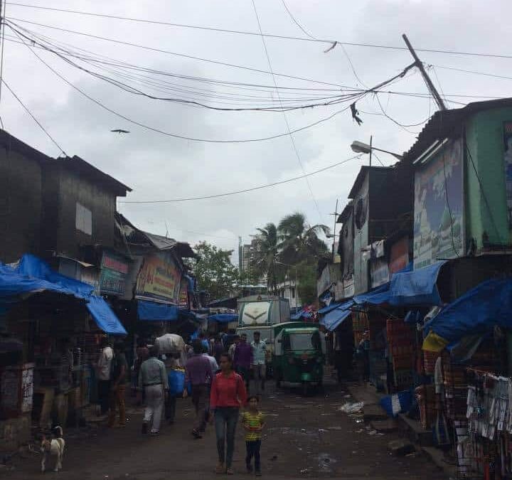 Ahmed & The Dharavi Slum