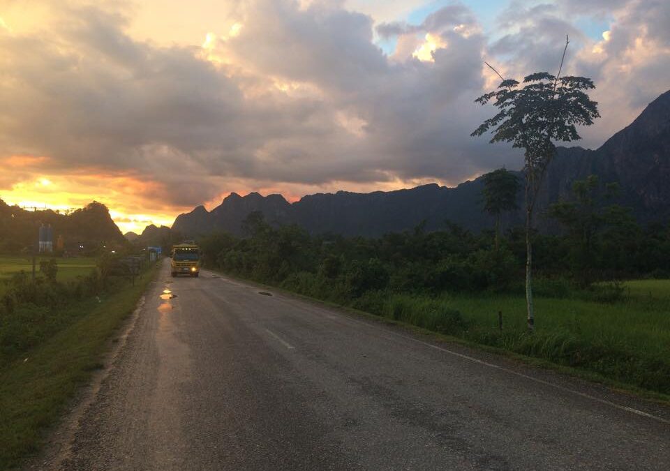 Laos Loop